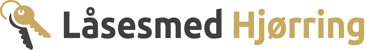 låsesmed hjørring logo